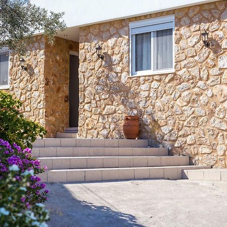 Villa Errik Luxury House Faliraki Exterior foto